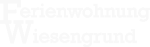 FeWo Wiesengrund Logo
